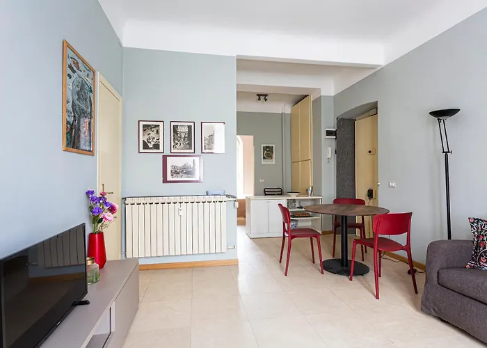 Hostmate - Milano - Via Cantoni - Washington